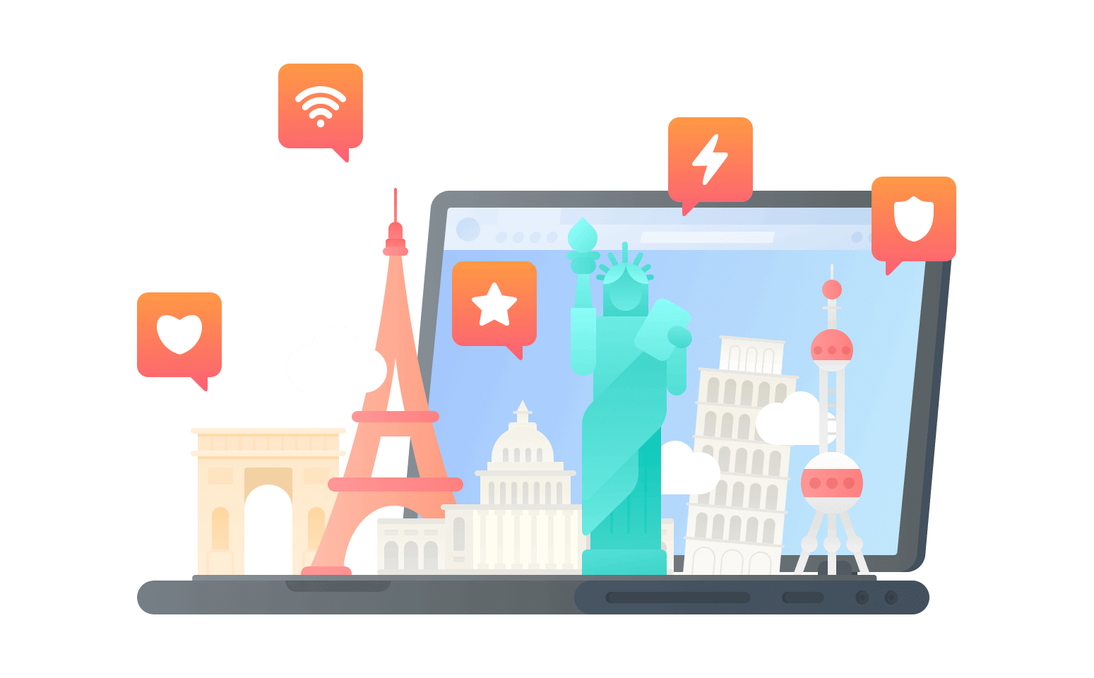 在象牙海岸连接到中国vpn - UNBLOCKCN